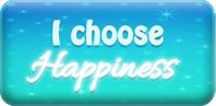 I choose Happiness in the Happiness Goals Countdown