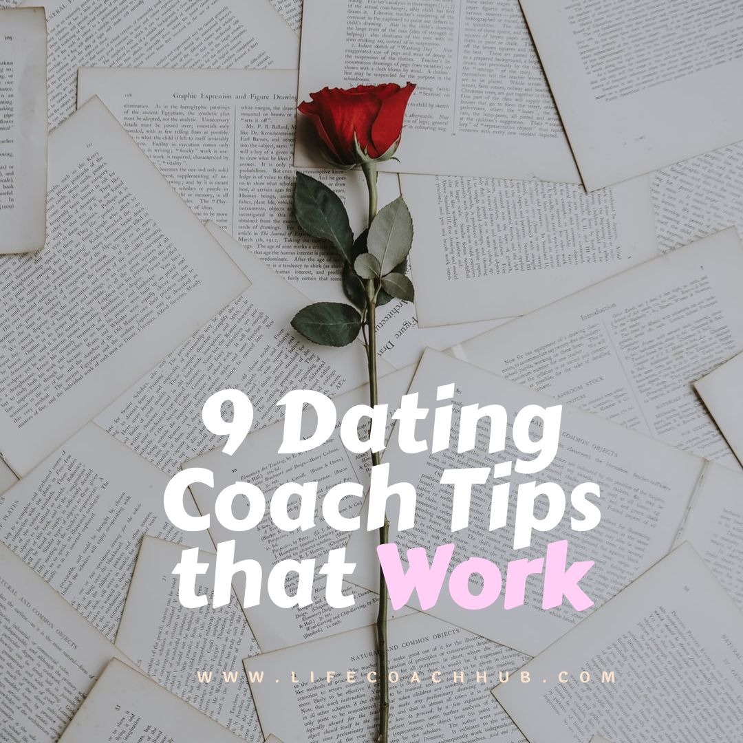 Dating coach advice from a dating guru
