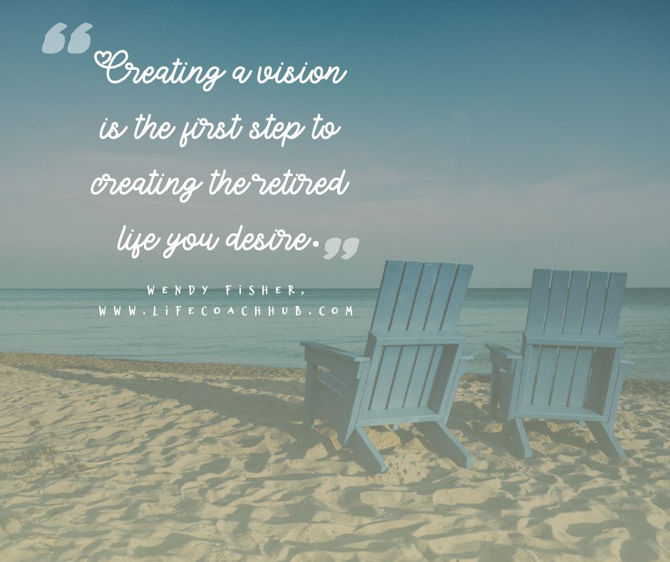 Creating a vision