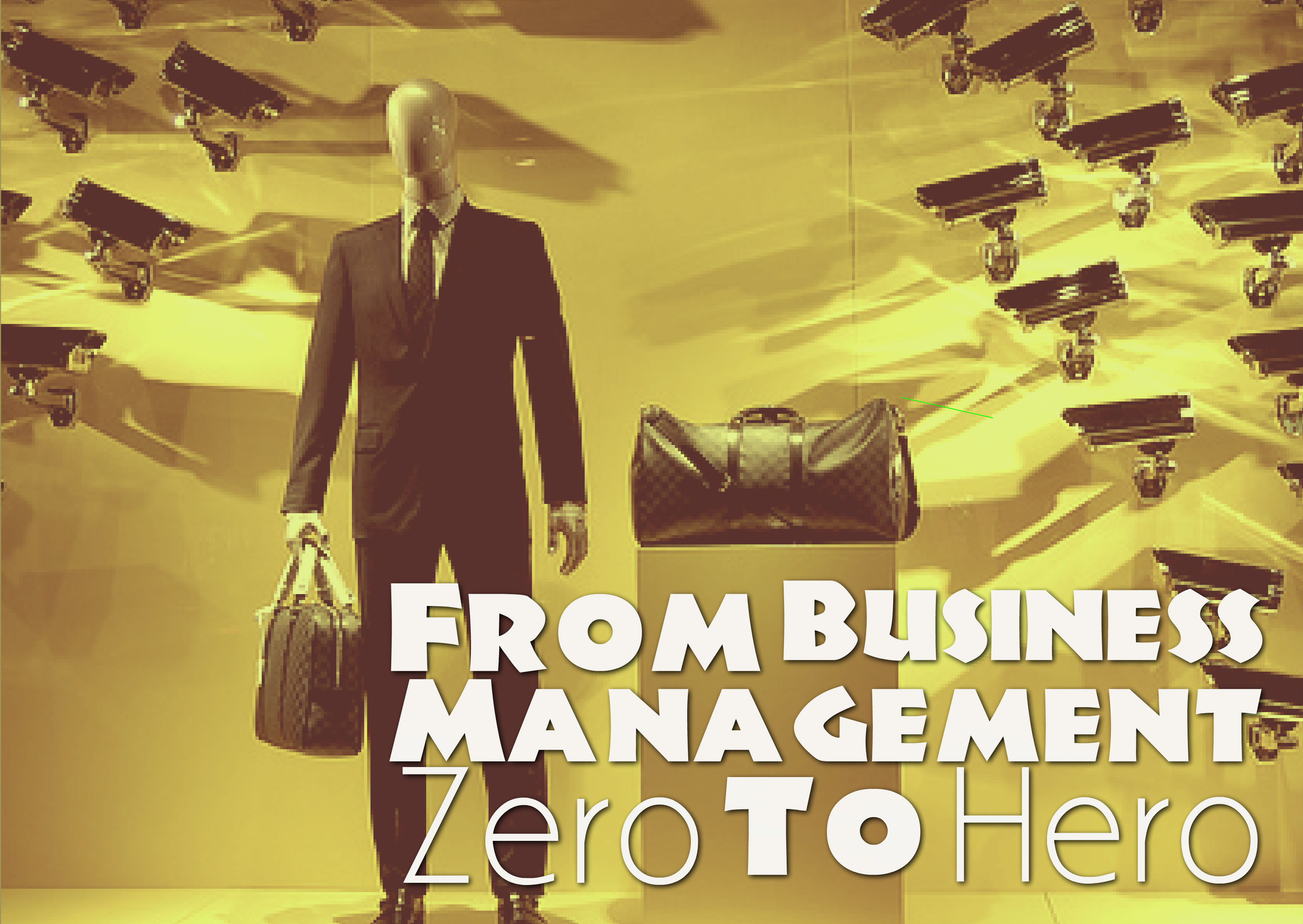 Management advice to take you from business zero to hero