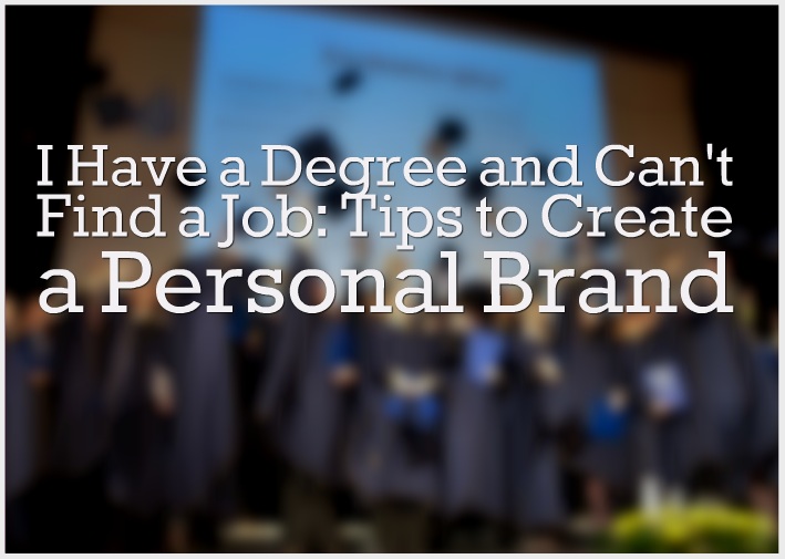 Tips to create a personal brand