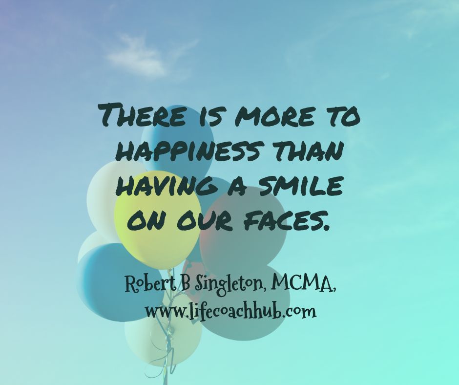 There is More to Happiness