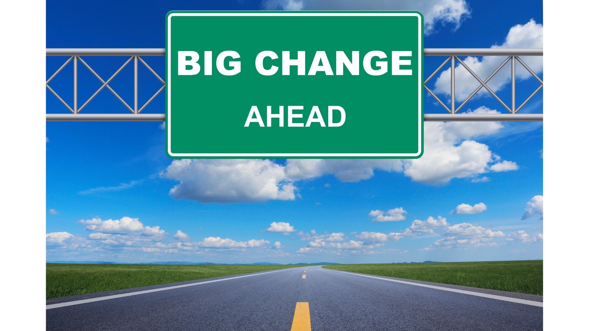 Prepare for the big change once you do NLP belief change