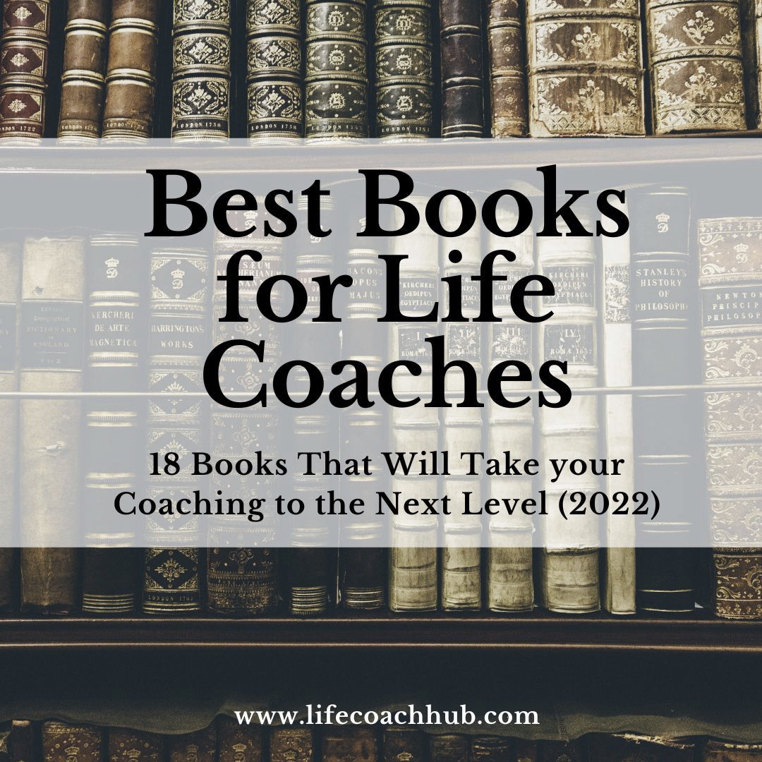 Best books for life coaches