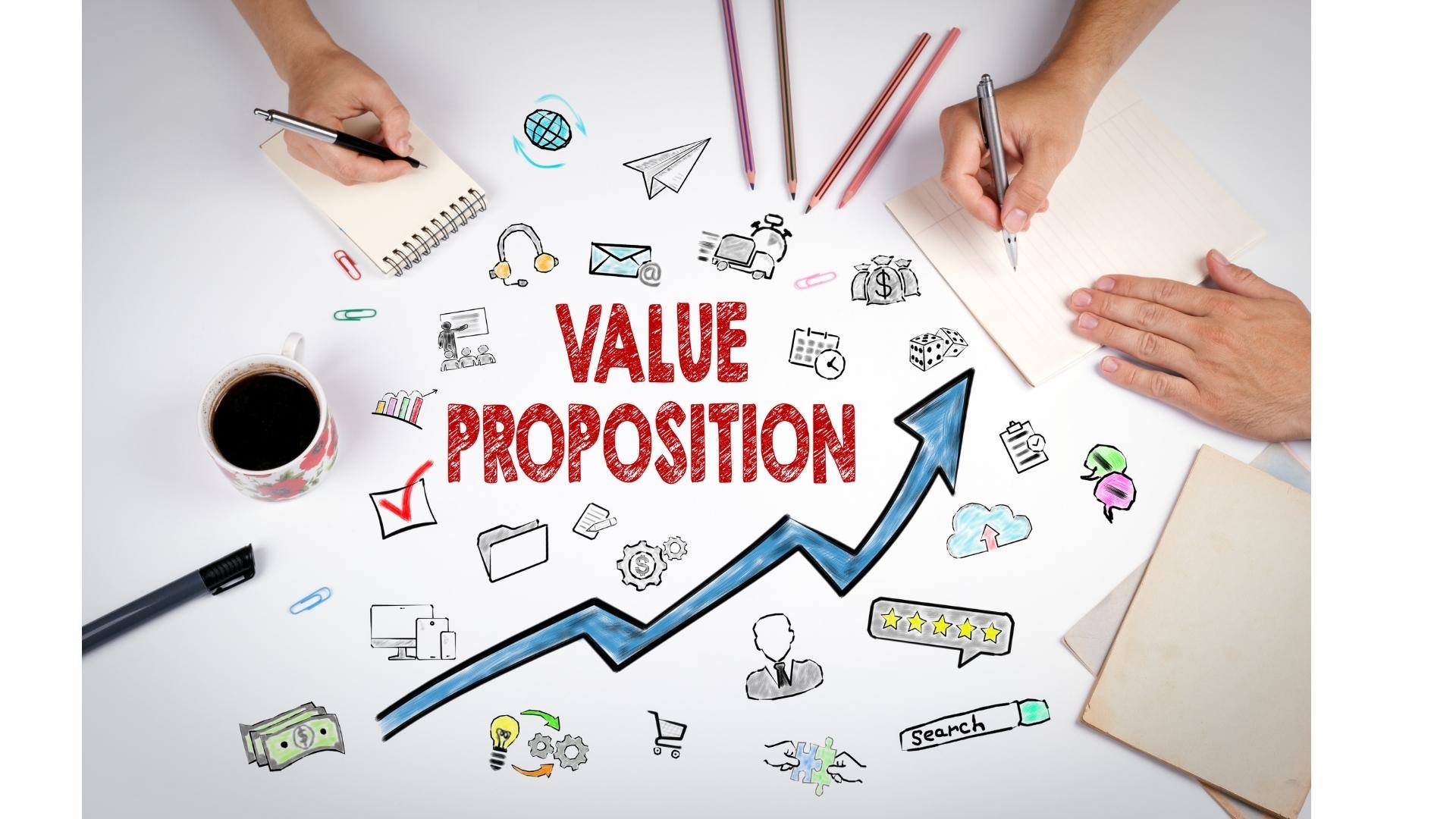 Establish your Unique Value Proposition