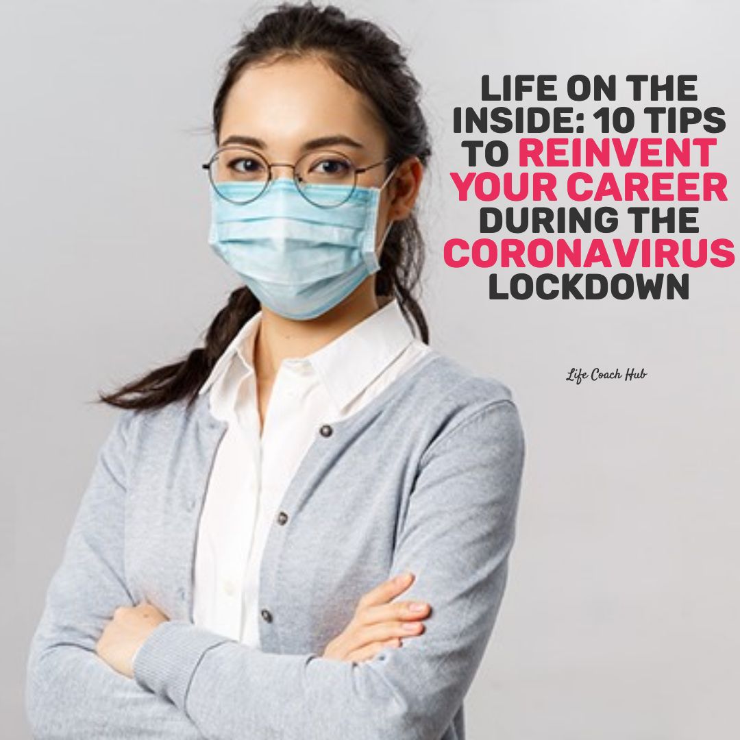 Coronavirus means we need to think outside the box regarding our careers