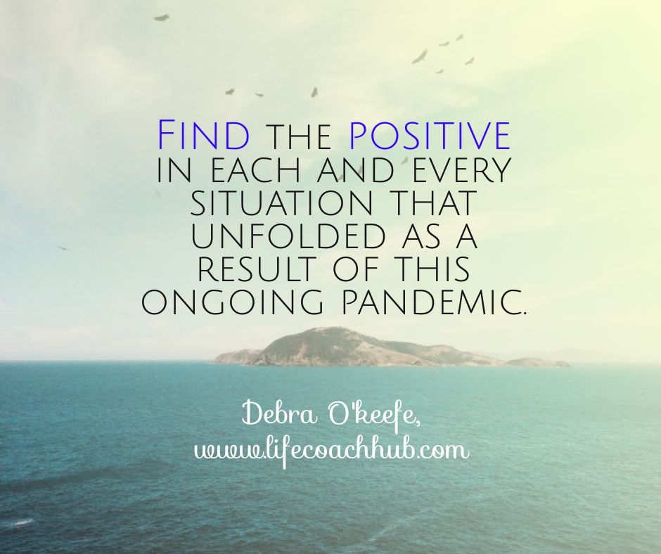 Find the Positive in Each