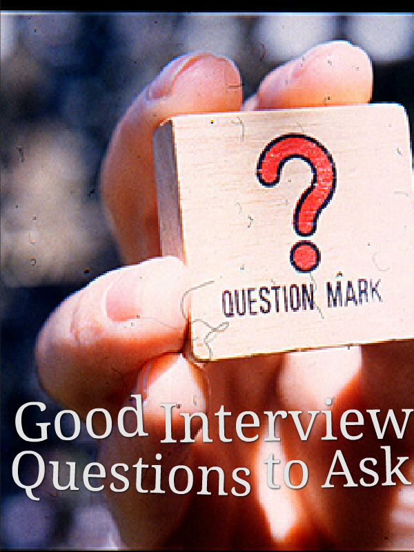 Good Interview Questions To Ask - Life Coach Hub