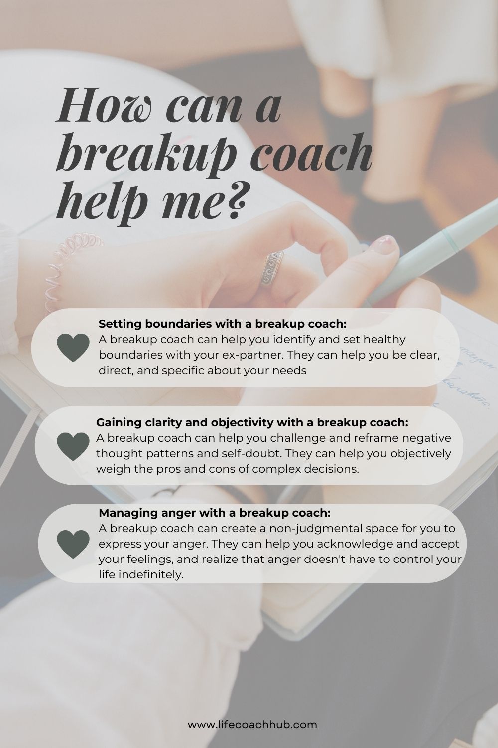 How can a breakup coach help me?