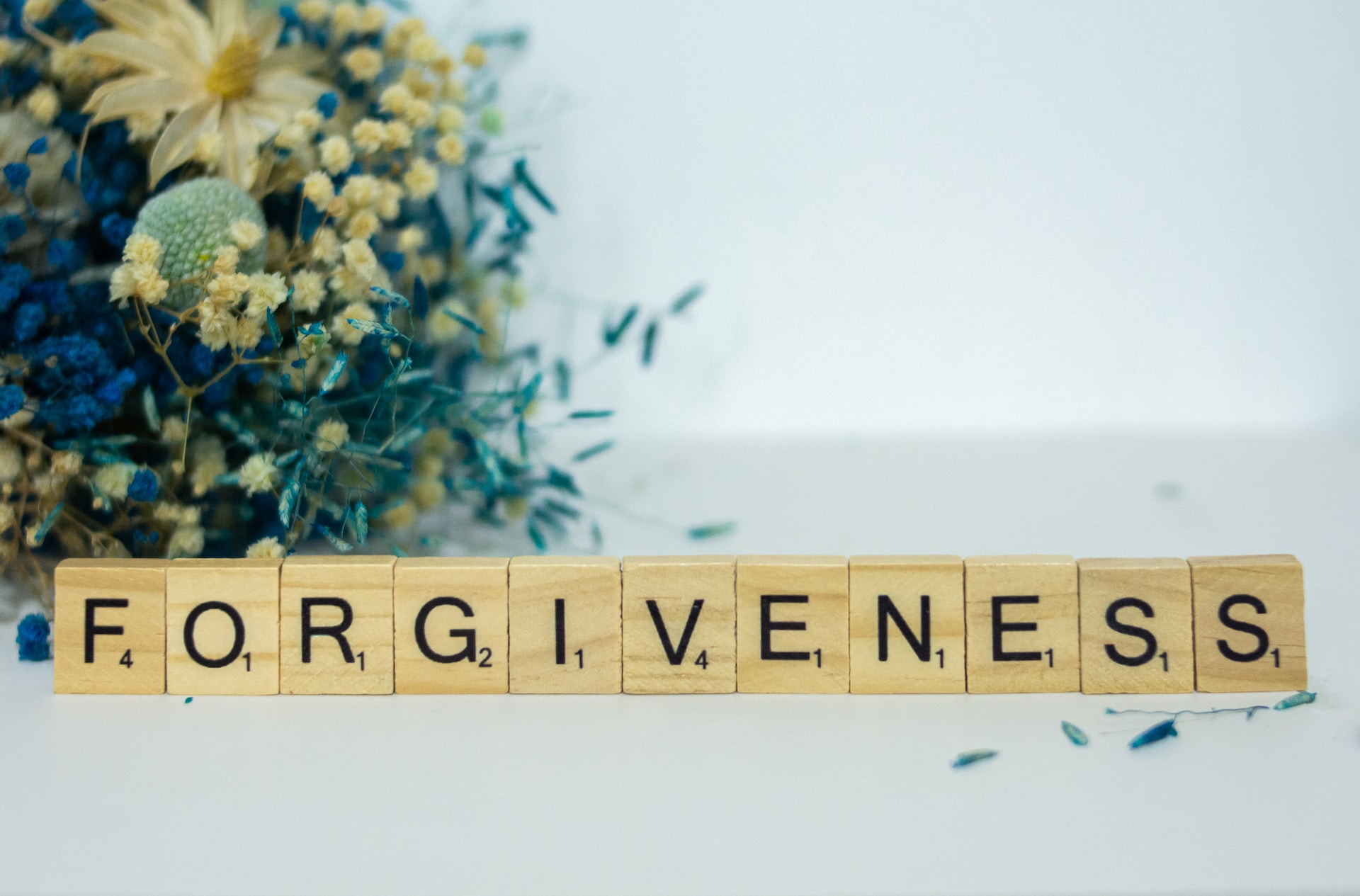 Forgiveness in marriage