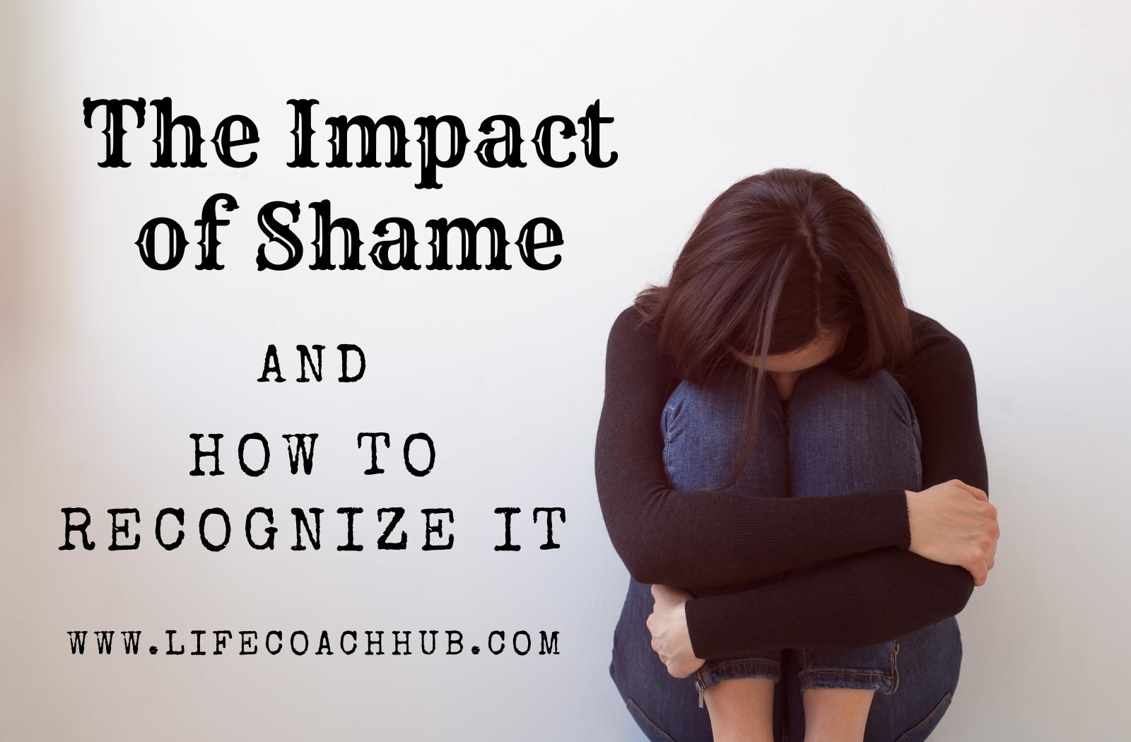 The impact of shame