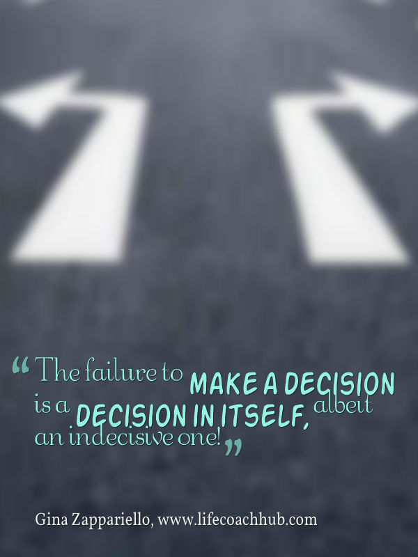 Make A Decision For Me!