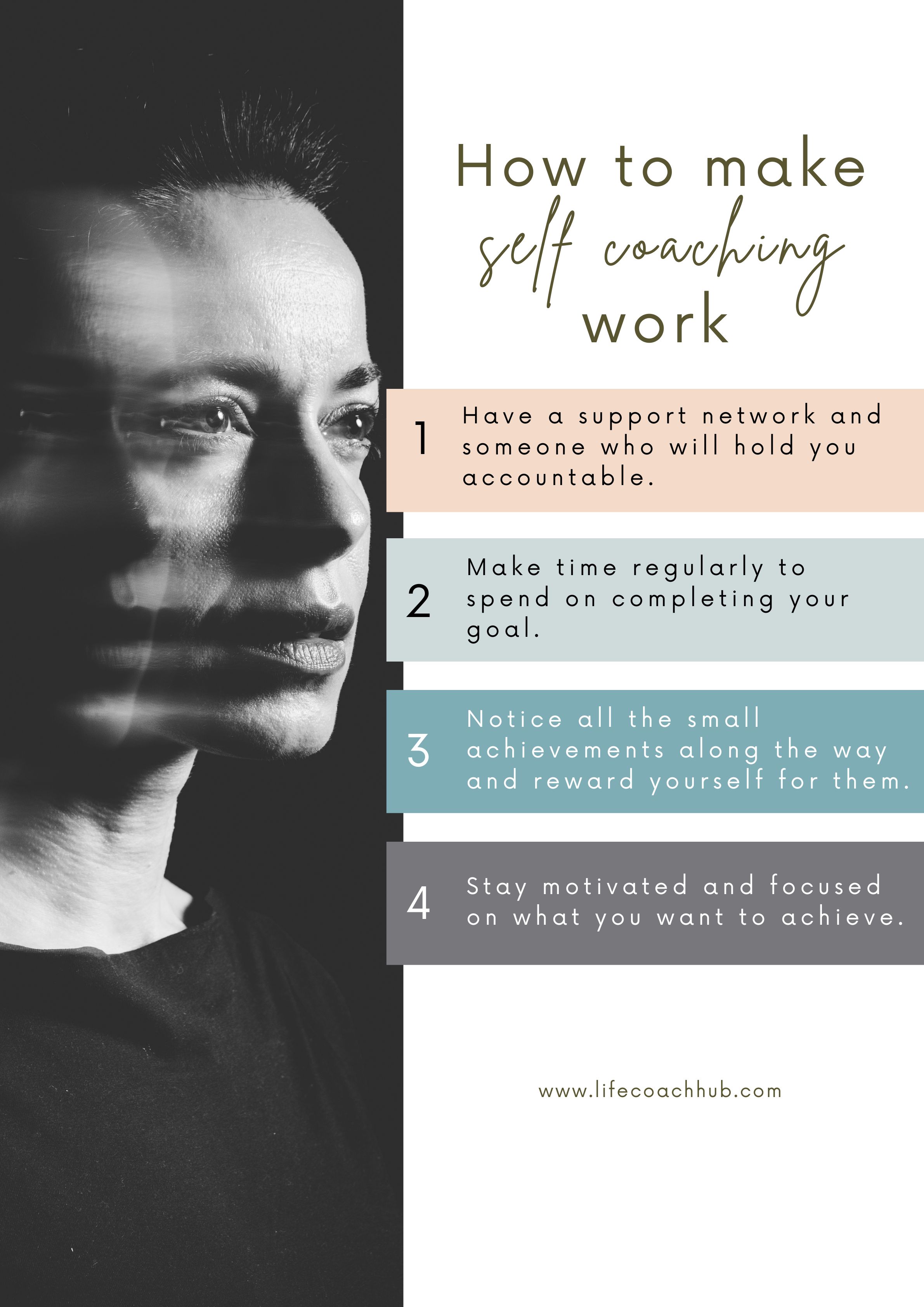 How to make self coaching work