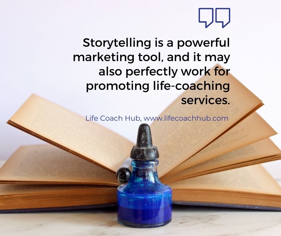 Storytelling Is A Powerful Marketing Tool