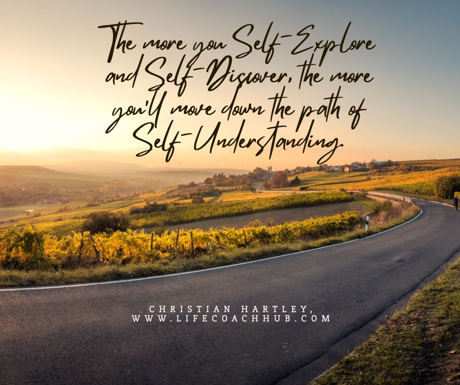 The more you self explore