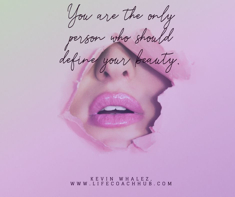 You Are The Only Person